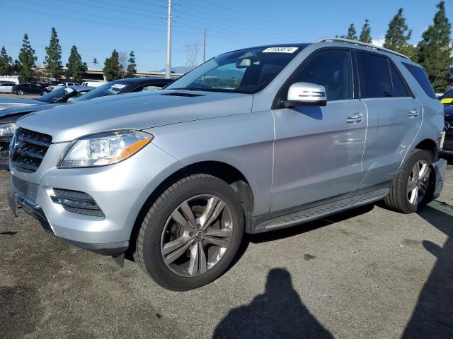 Mercedes-benz M-class (2013)