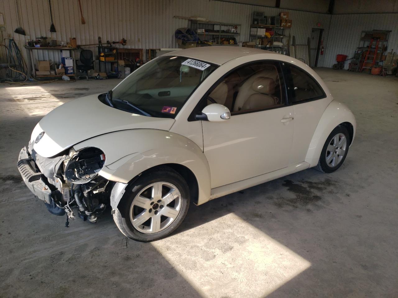 Volkswagen Beetle (2007)