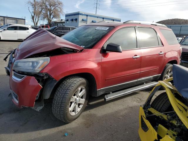 Gmc Acadia (2014)