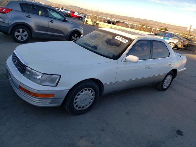 Lexus Ls400 (1991)