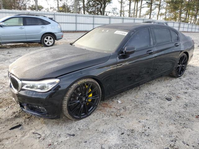 Bmw 7 series (2016)