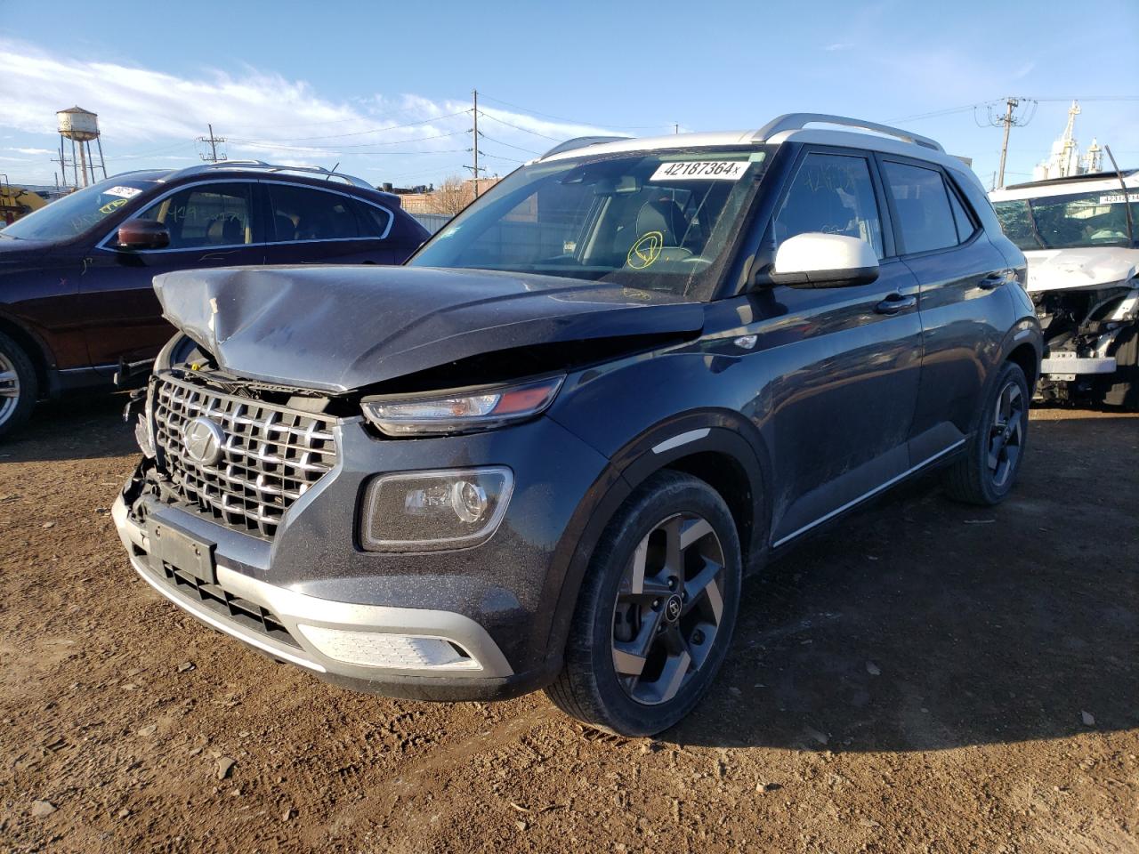 Hyundai Venue (2020)