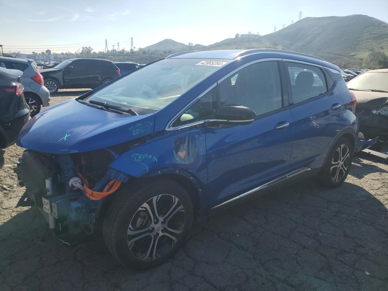 Chevrolet Bolt (2019)