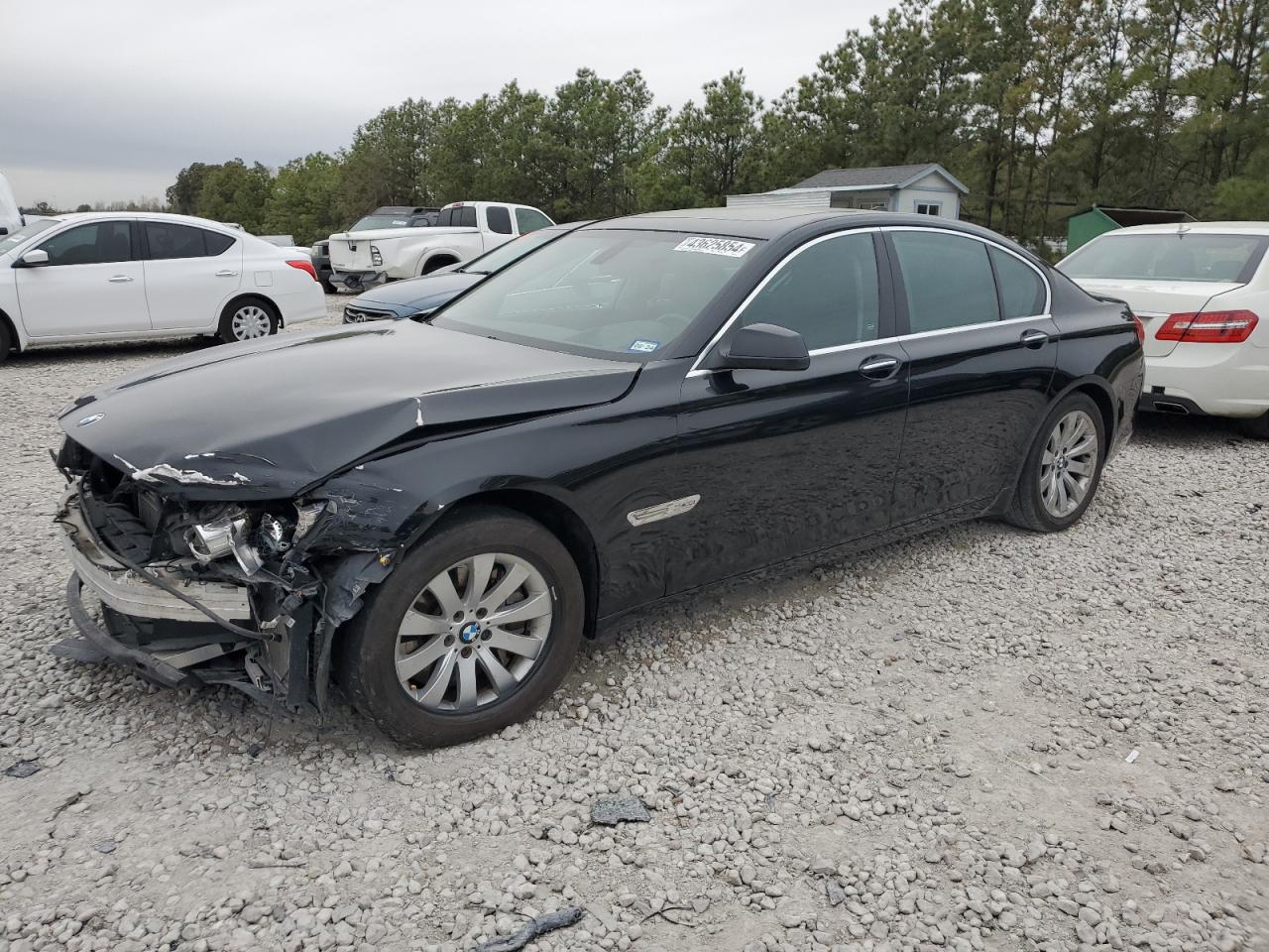 Bmw 7er (2011)