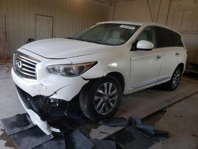 Infiniti Jx35 (2013)