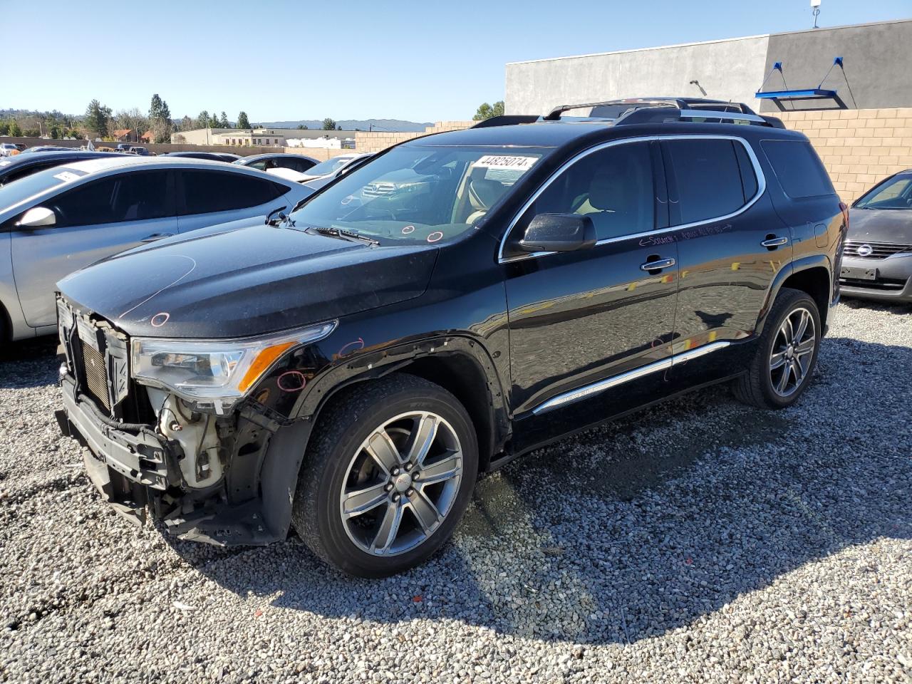 Gmc Acadia (2017)