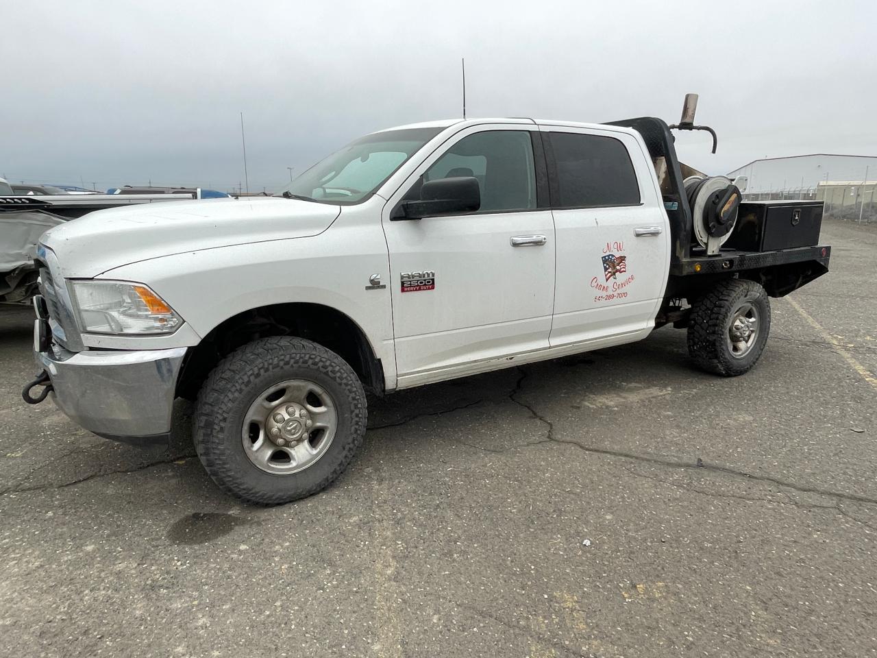 Dodge Ram (2012)