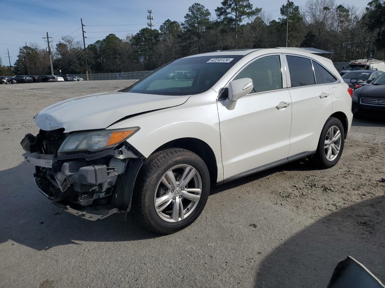 Acura Rdx (2013)