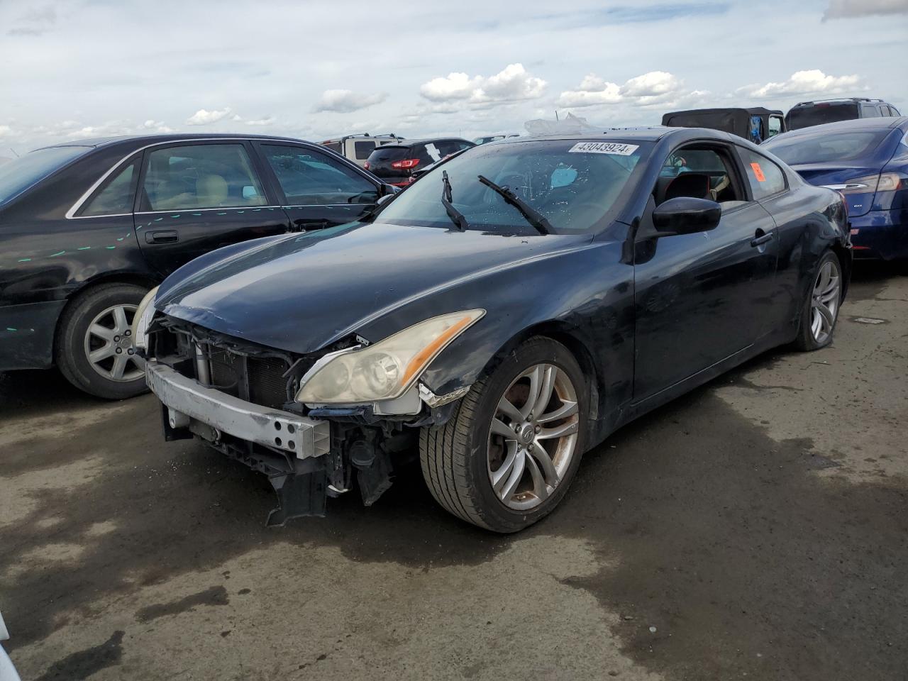 Infiniti G (2008)