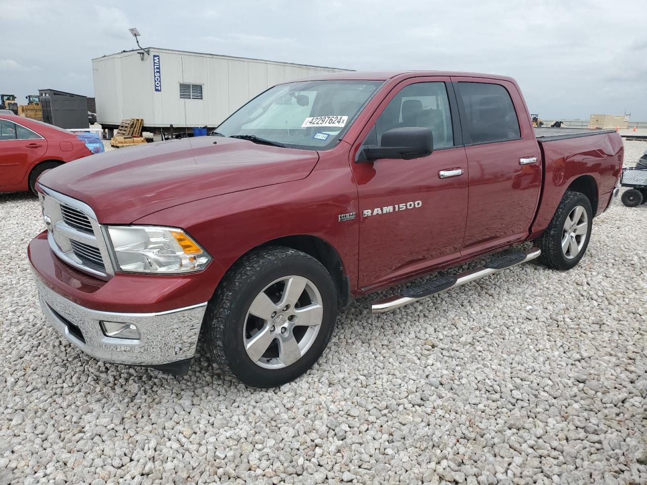 Dodge Ram (2012)