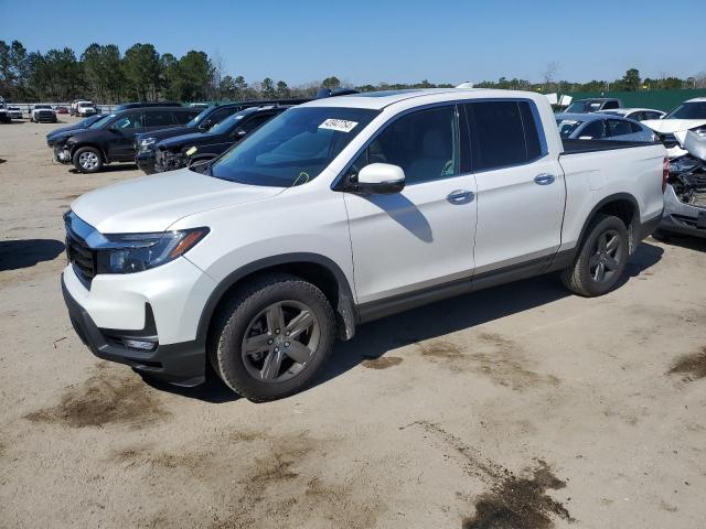 Honda Ridgeline (2023)