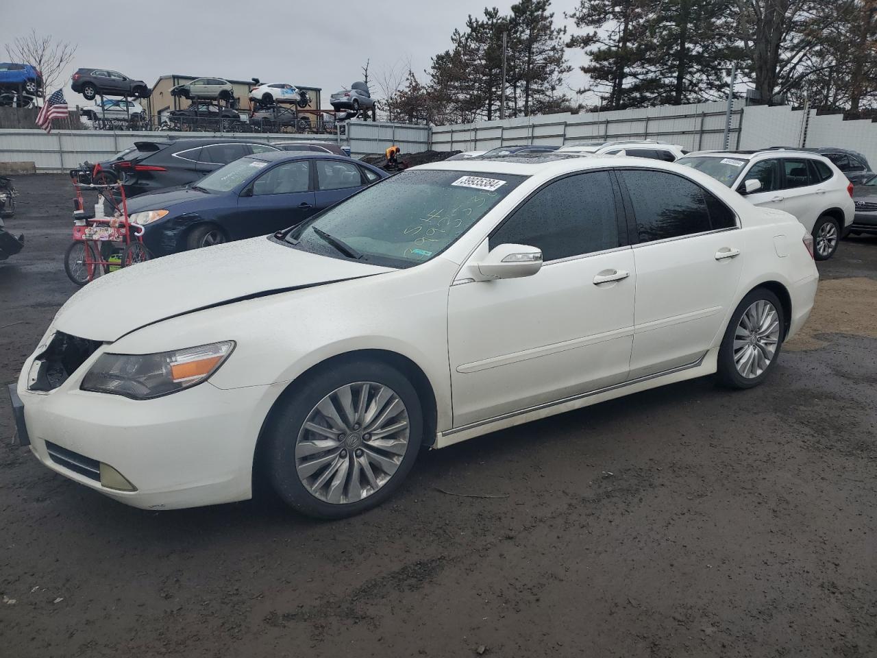 Acura Rl (2011)