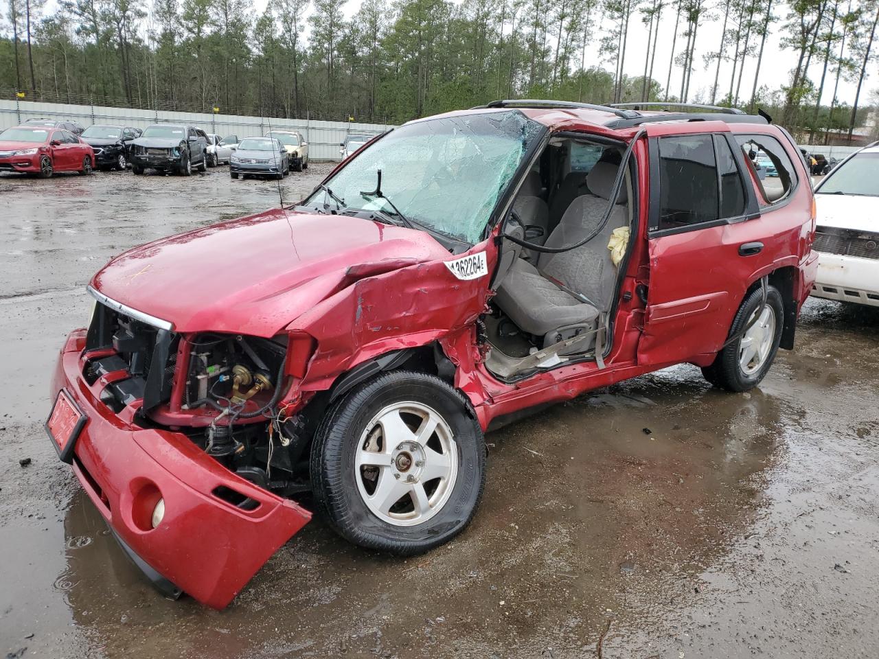 Gmc Envoy (2003)