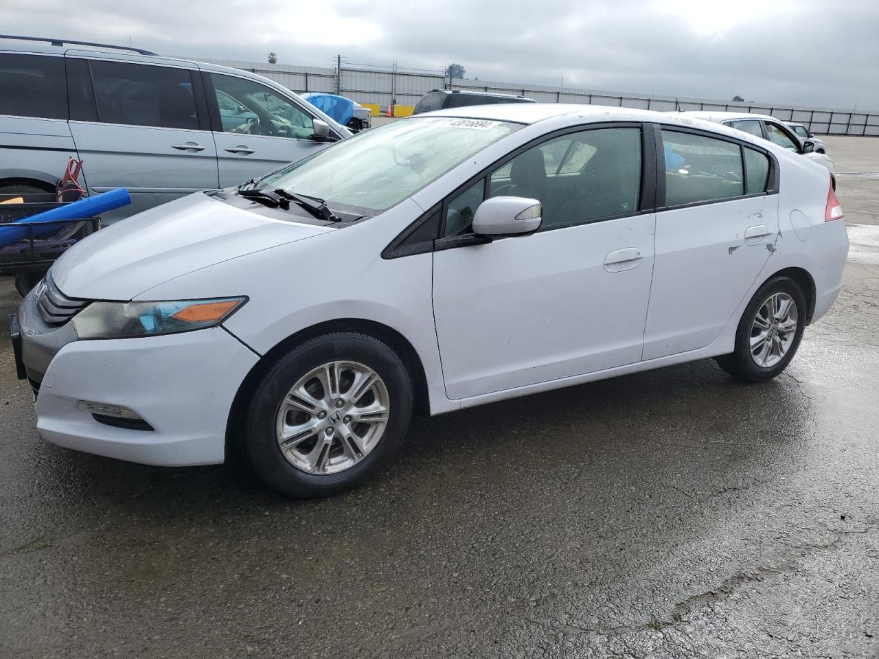 Honda Insight (2010)