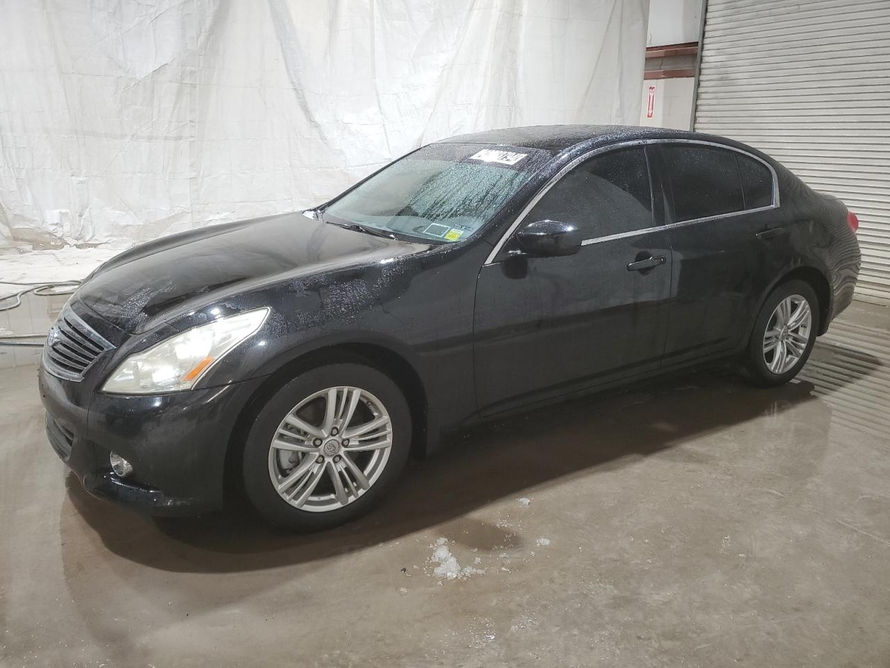 Infiniti G (2010)