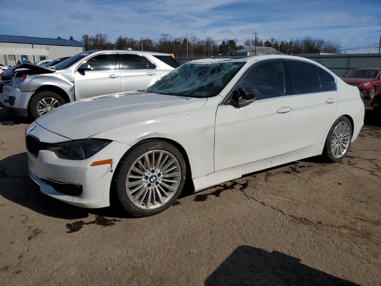Bmw 3er (2013)
