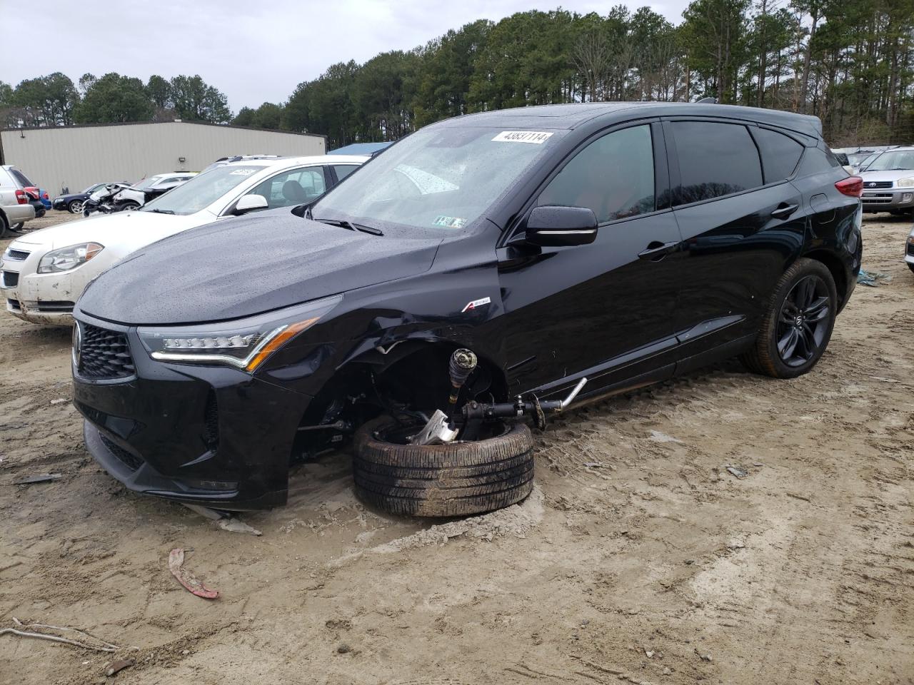 Acura Rdx (2023)