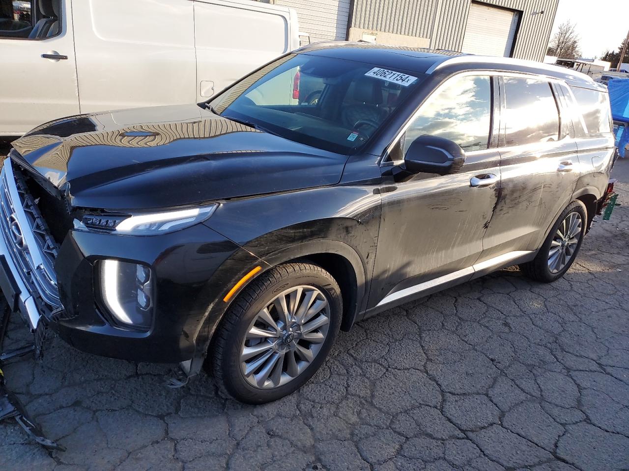 Hyundai Palisade (2020)