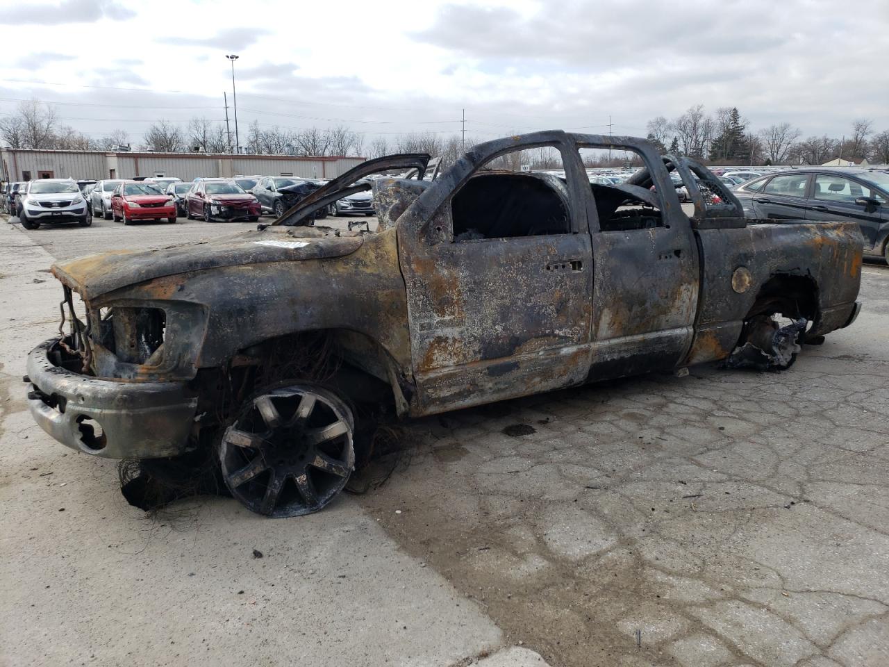 Dodge Ram (2008)
