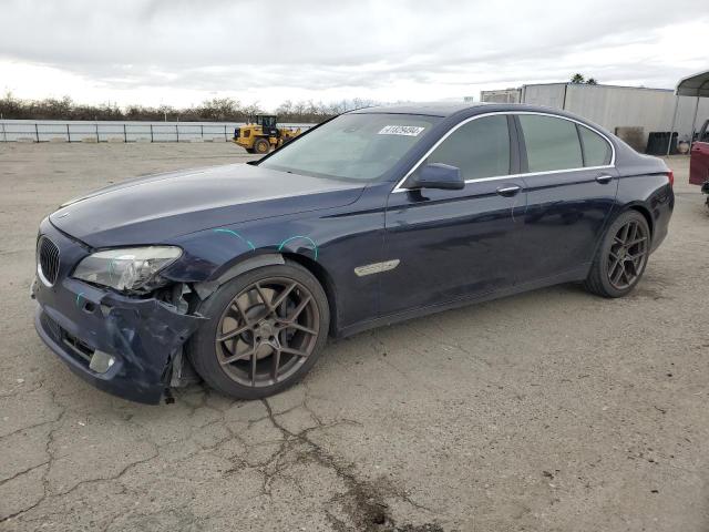 Bmw 7 series (2012)