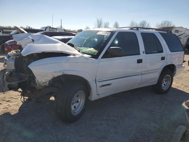 Gmc Jimmy (2001)