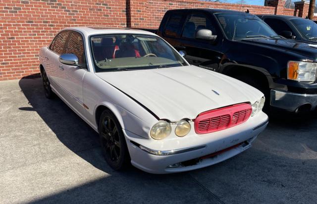 Jaguar Xj (2004)