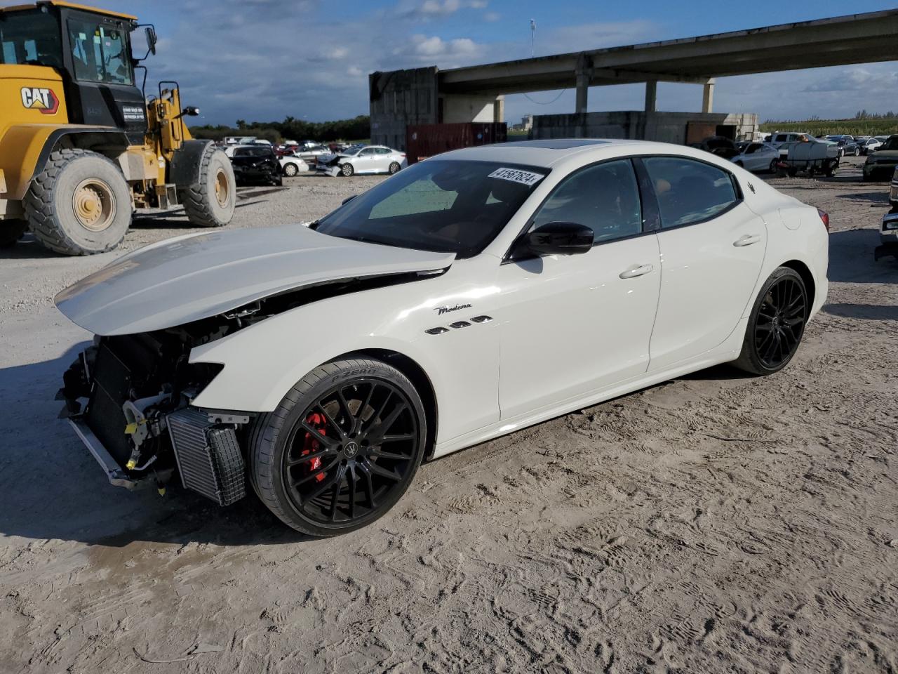 Maserati Ghibli (2023)