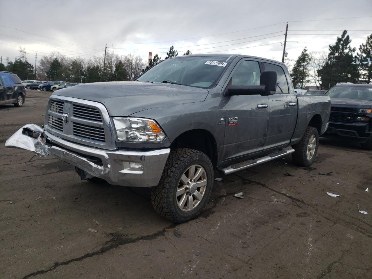 Dodge Ram (2011)