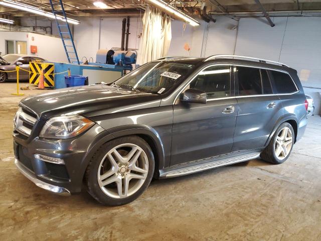 Mercedes-benz Gl-class (2015)