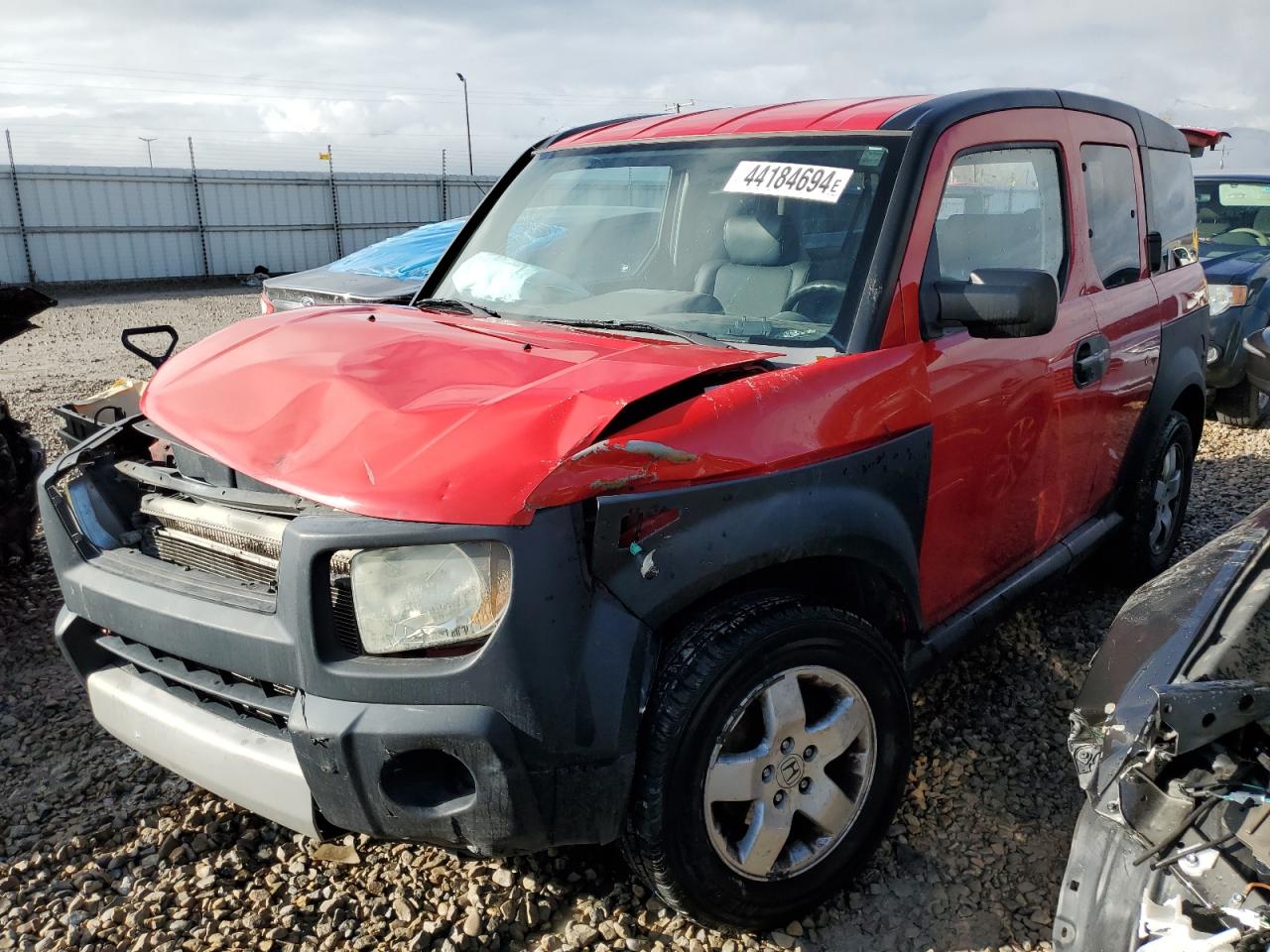 Honda Element (2005)