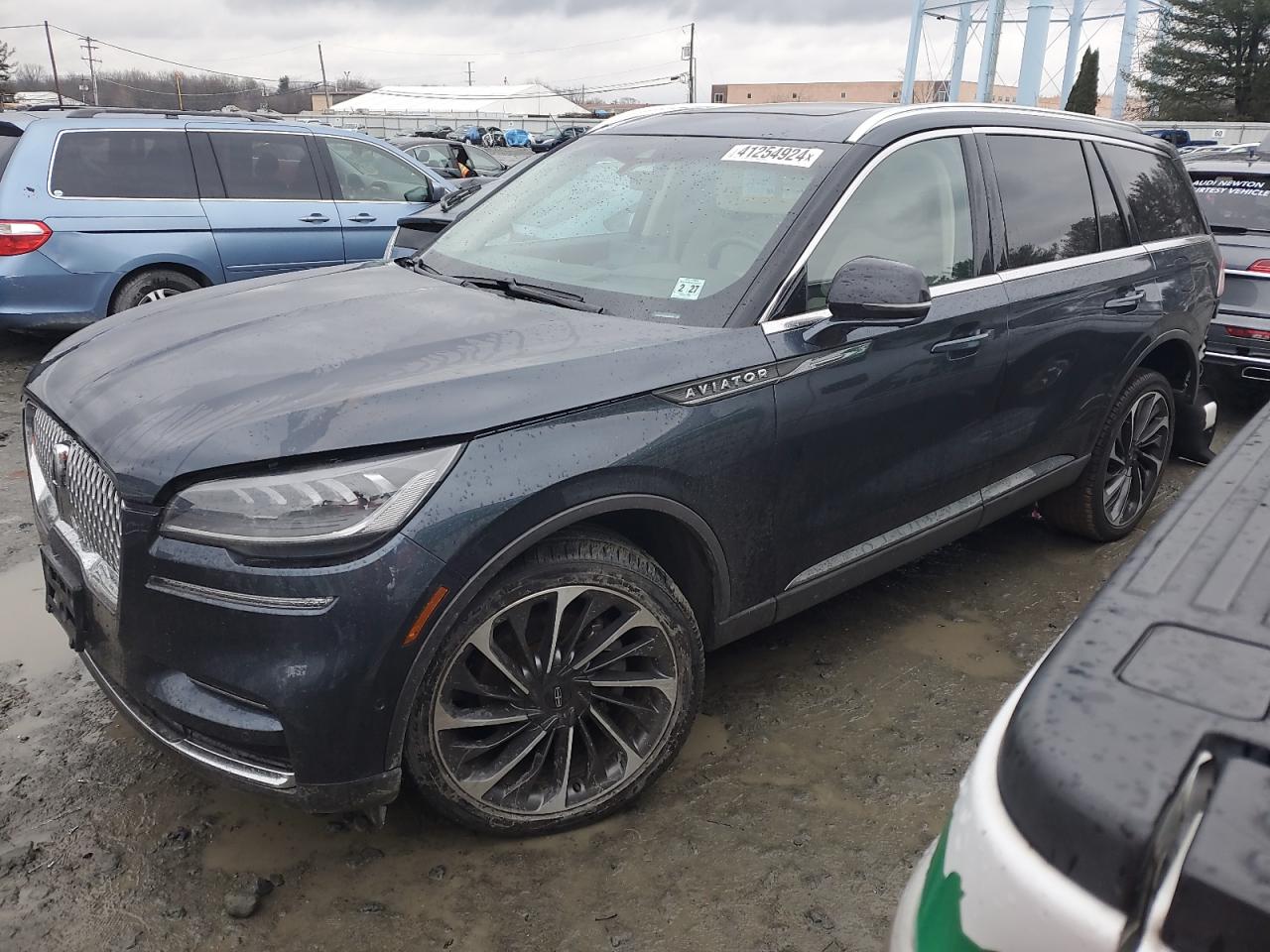 Lincoln Aviator (2022)