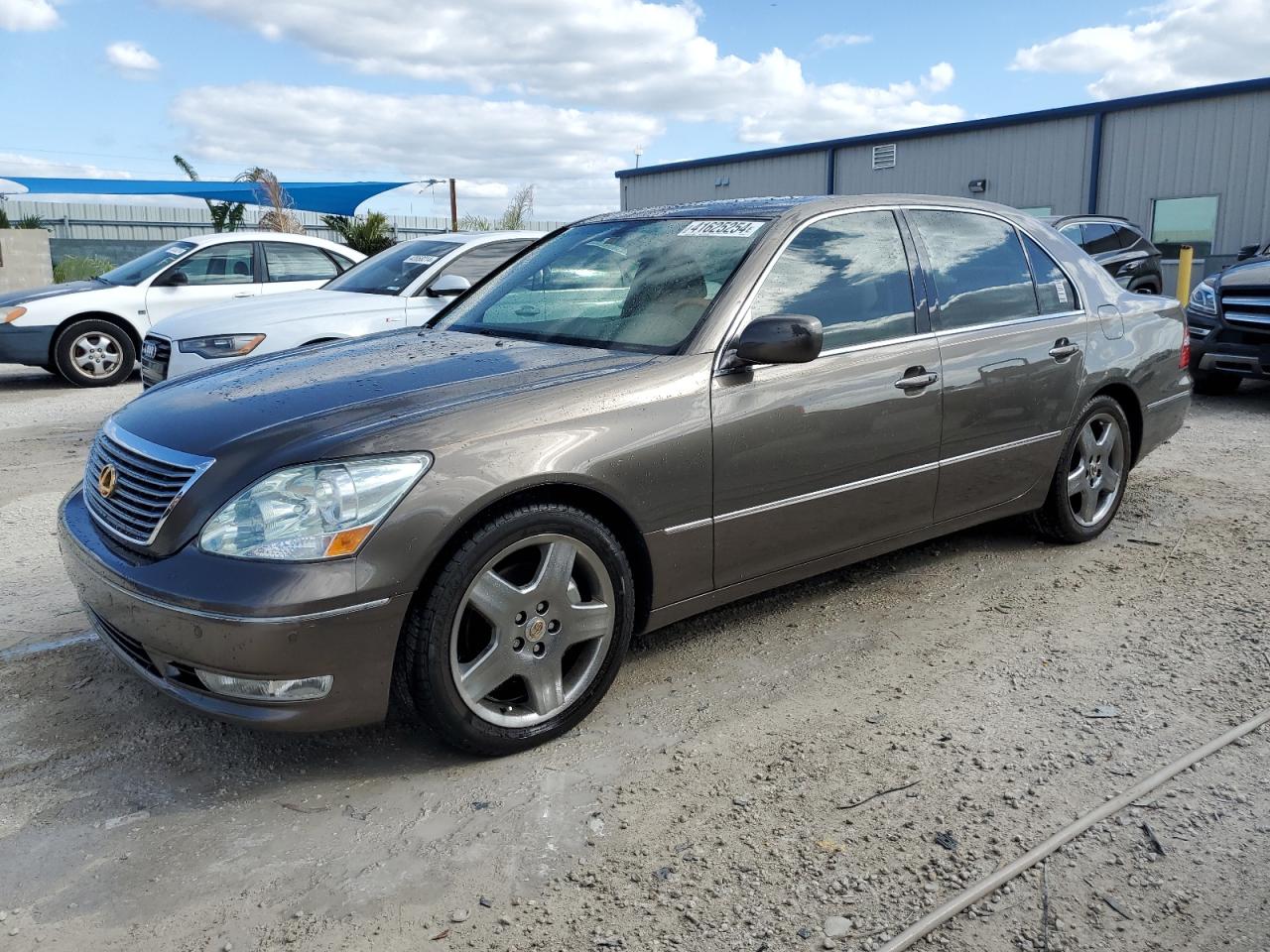 Lexus Ls (2006)