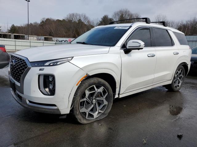 Hyundai Palisade (2022)
