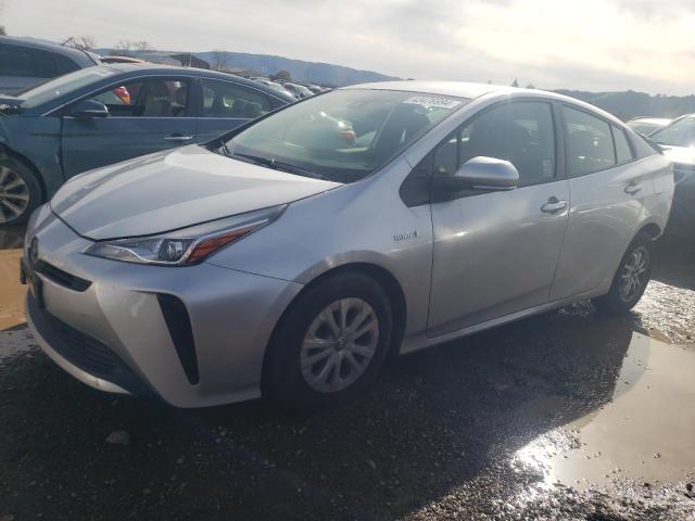Toyota Prius nigh (2022)