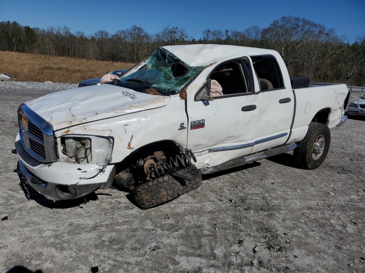 Dodge Ram (2008)