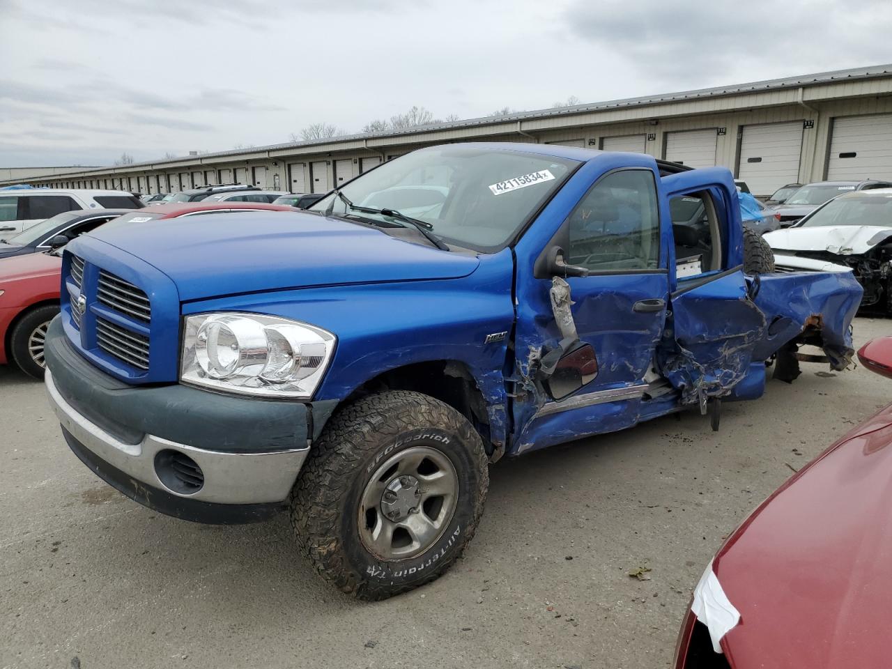 Dodge Ram (2008)