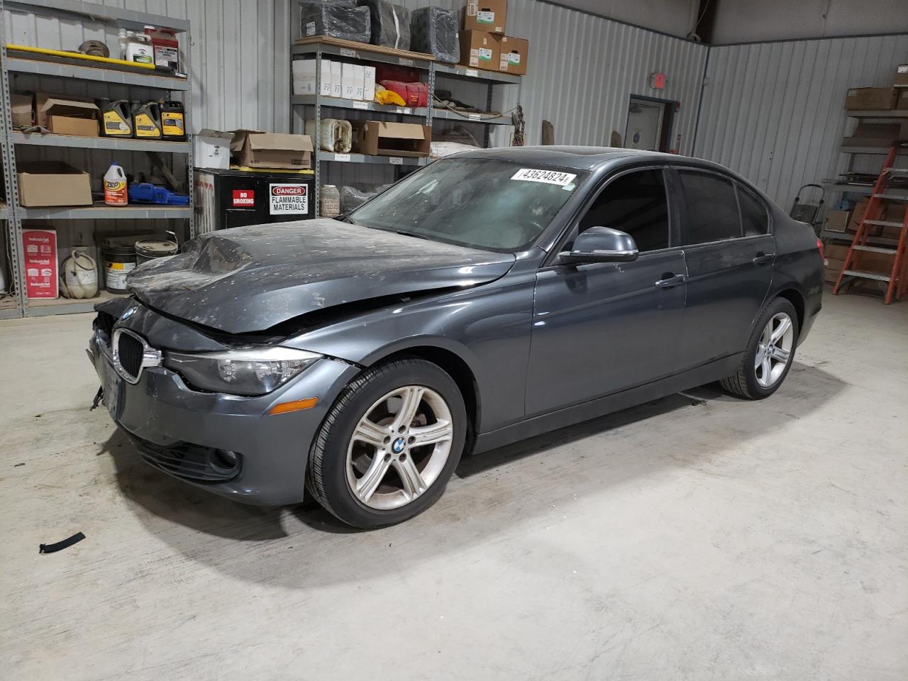 Bmw 3er (2013)