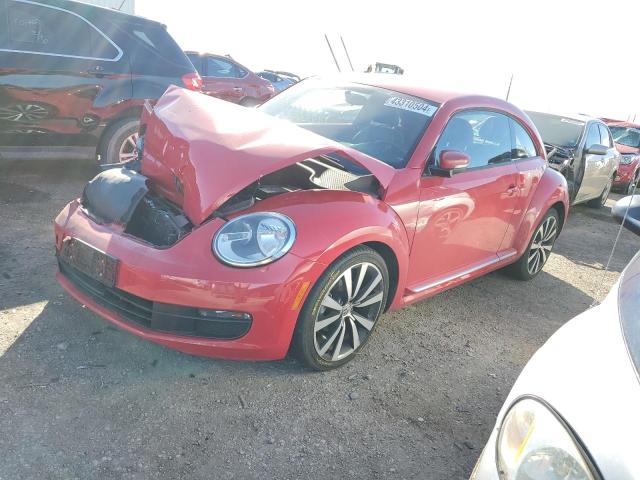 Volkswagen Beetle (2013)