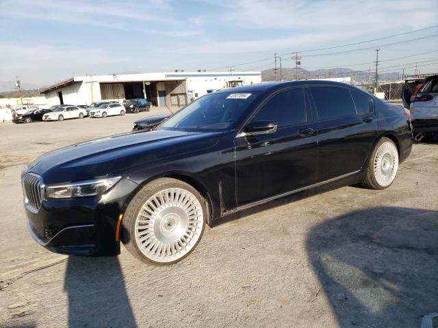 Bmw 7 series (2022)