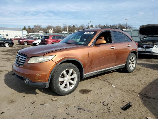 Infiniti Fx35 (2003)