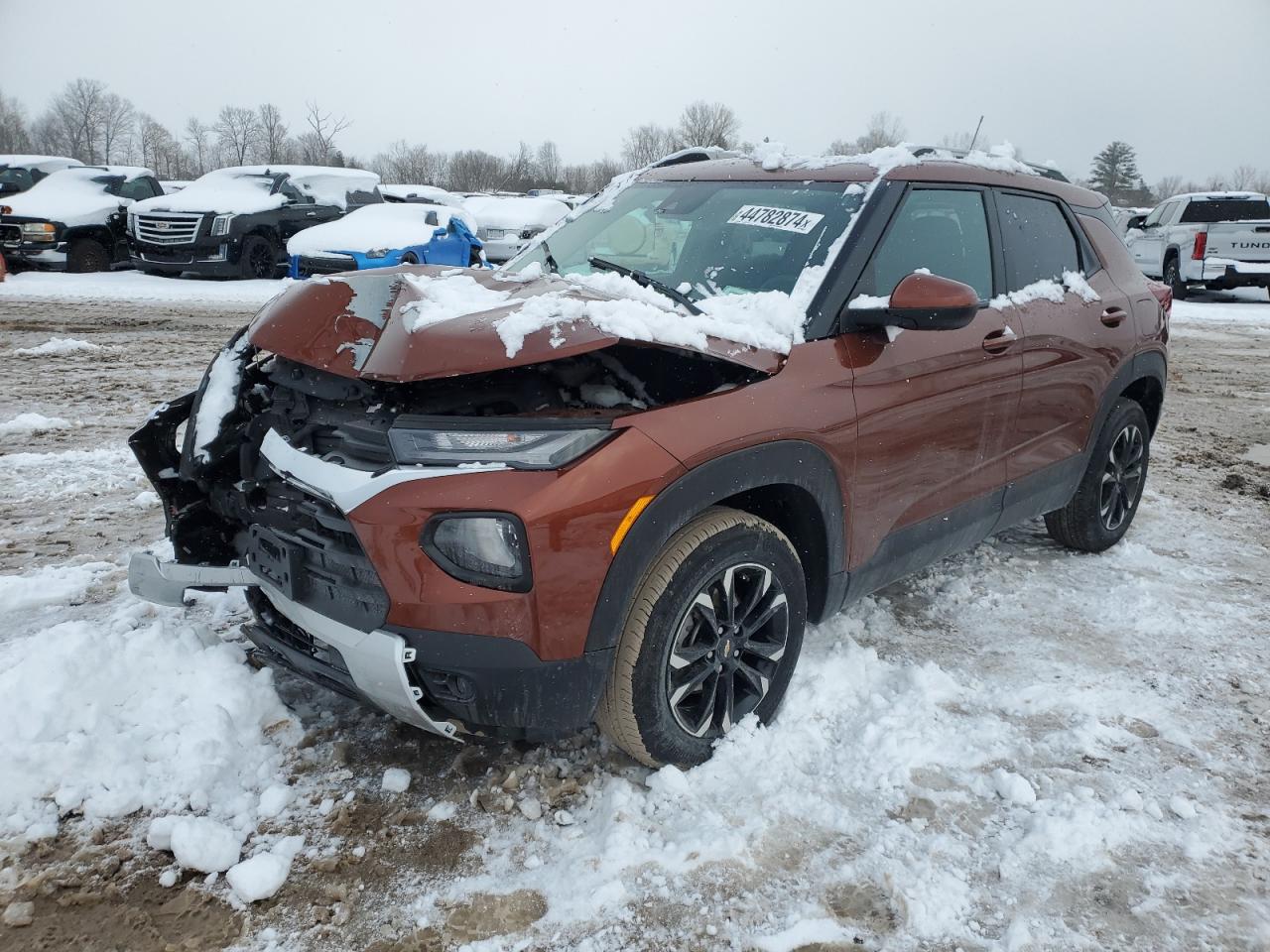 Chevrolet Trailblazer (2021)