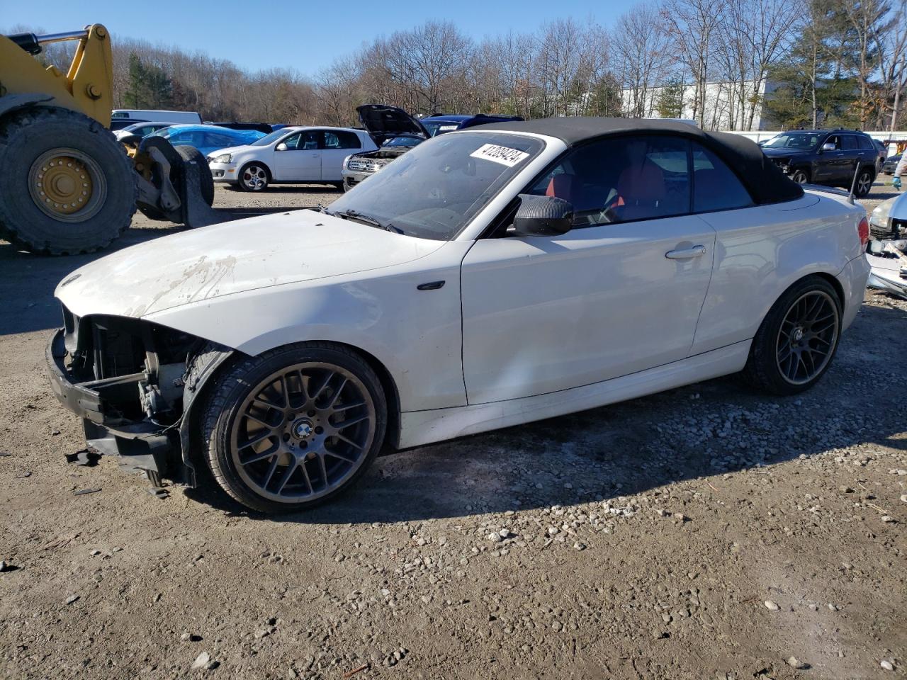 Bmw 1er (2011)