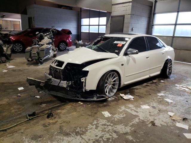 Audi S4-rs4 (2005)