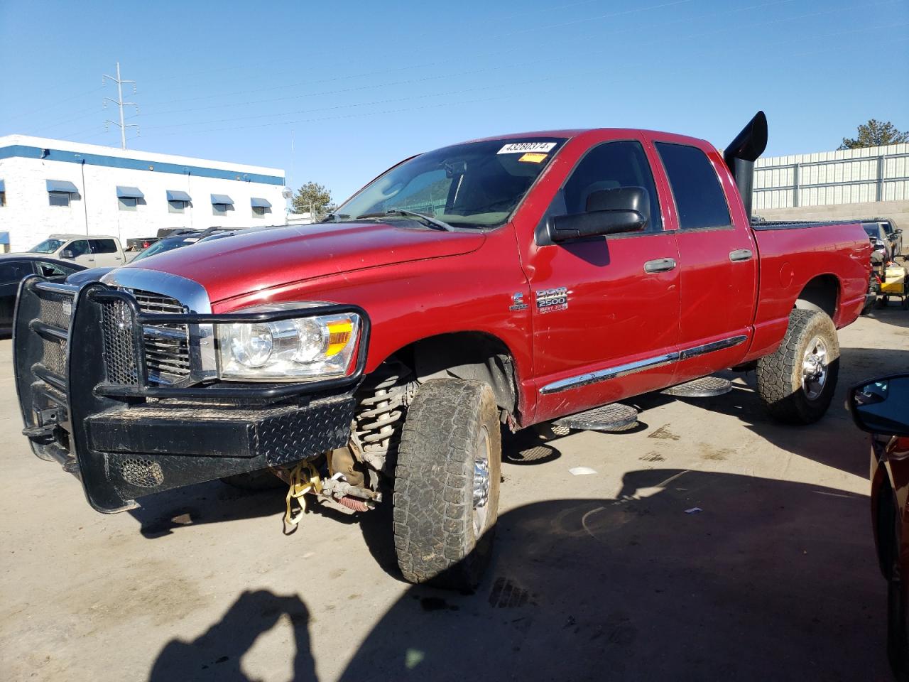 Dodge Ram (2009)