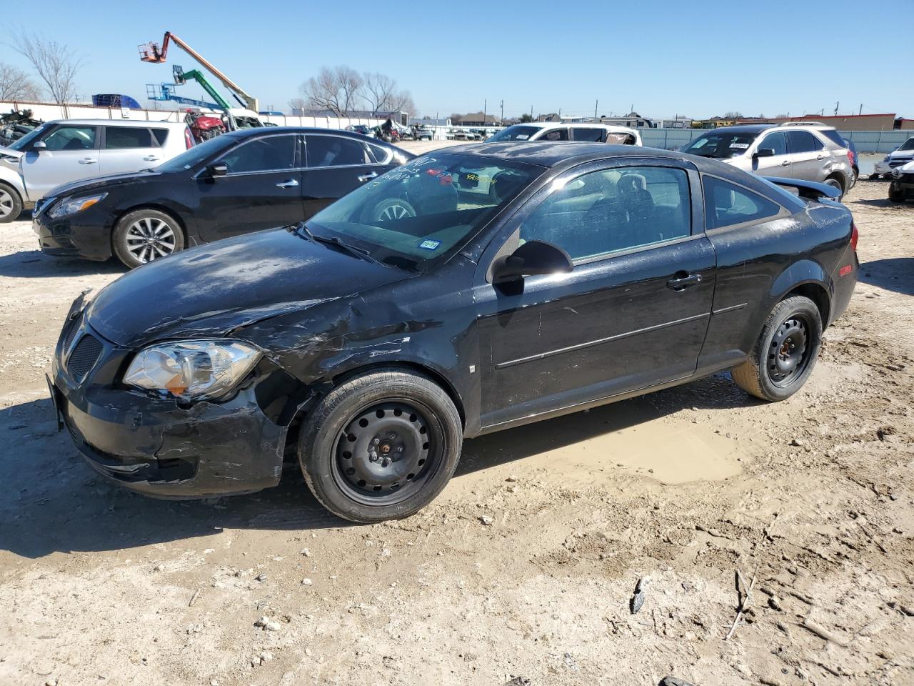 Pontiac G5 (2007)