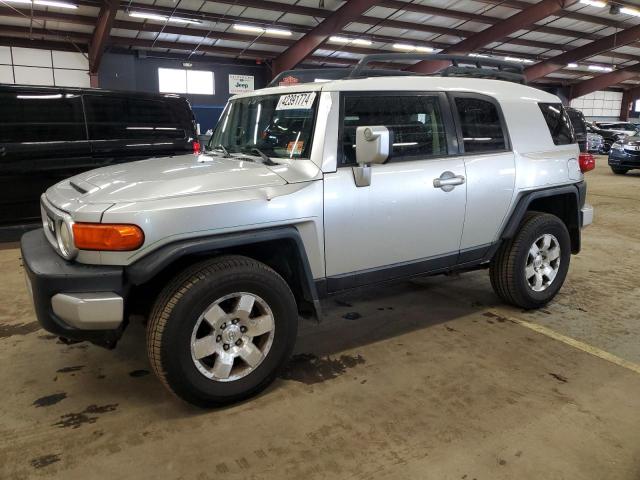 Toyota Fj cruiser (2007)