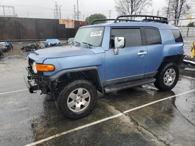 Toyota Fj cruiser (2008)