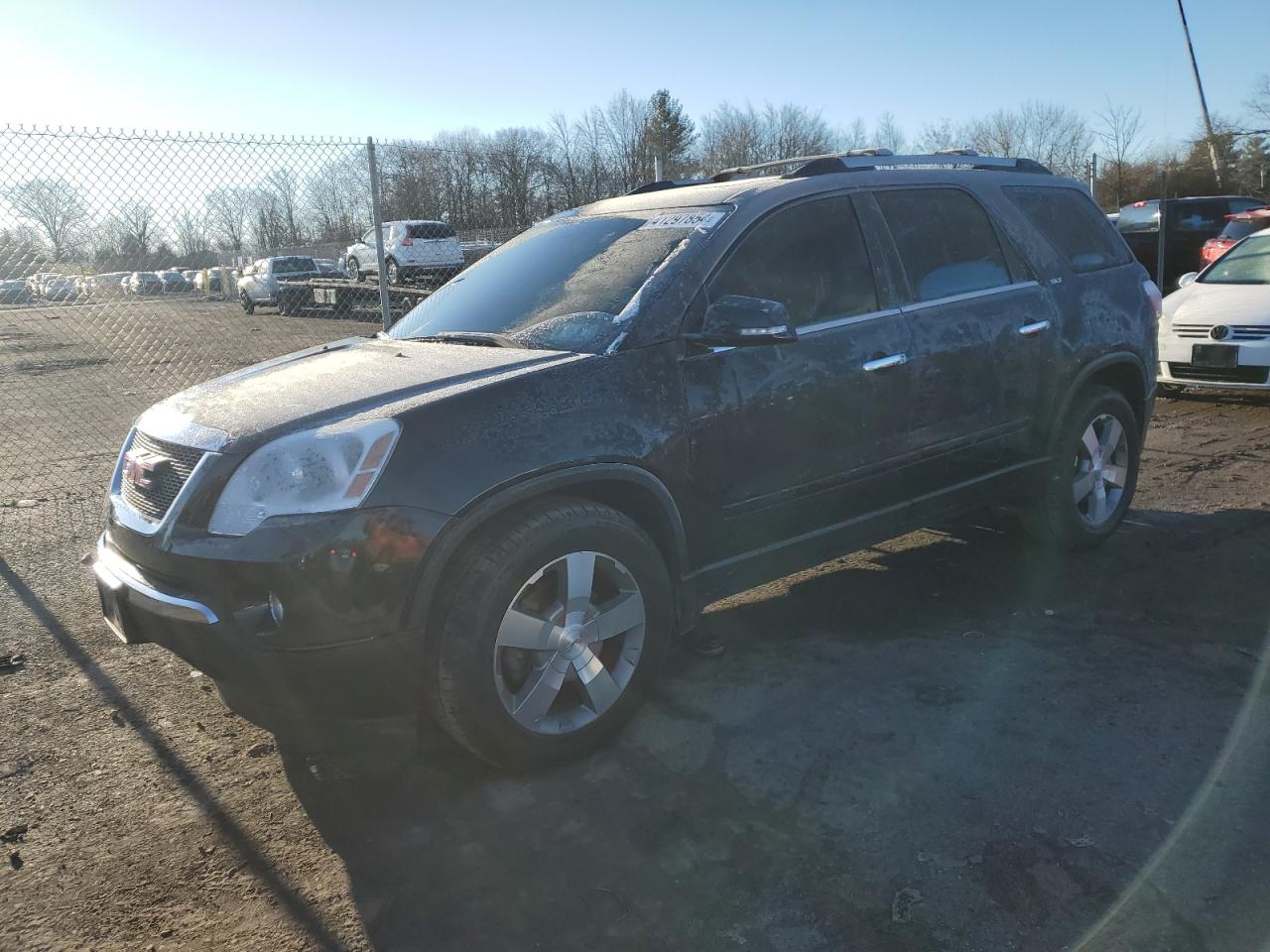 Gmc Acadia (2011)