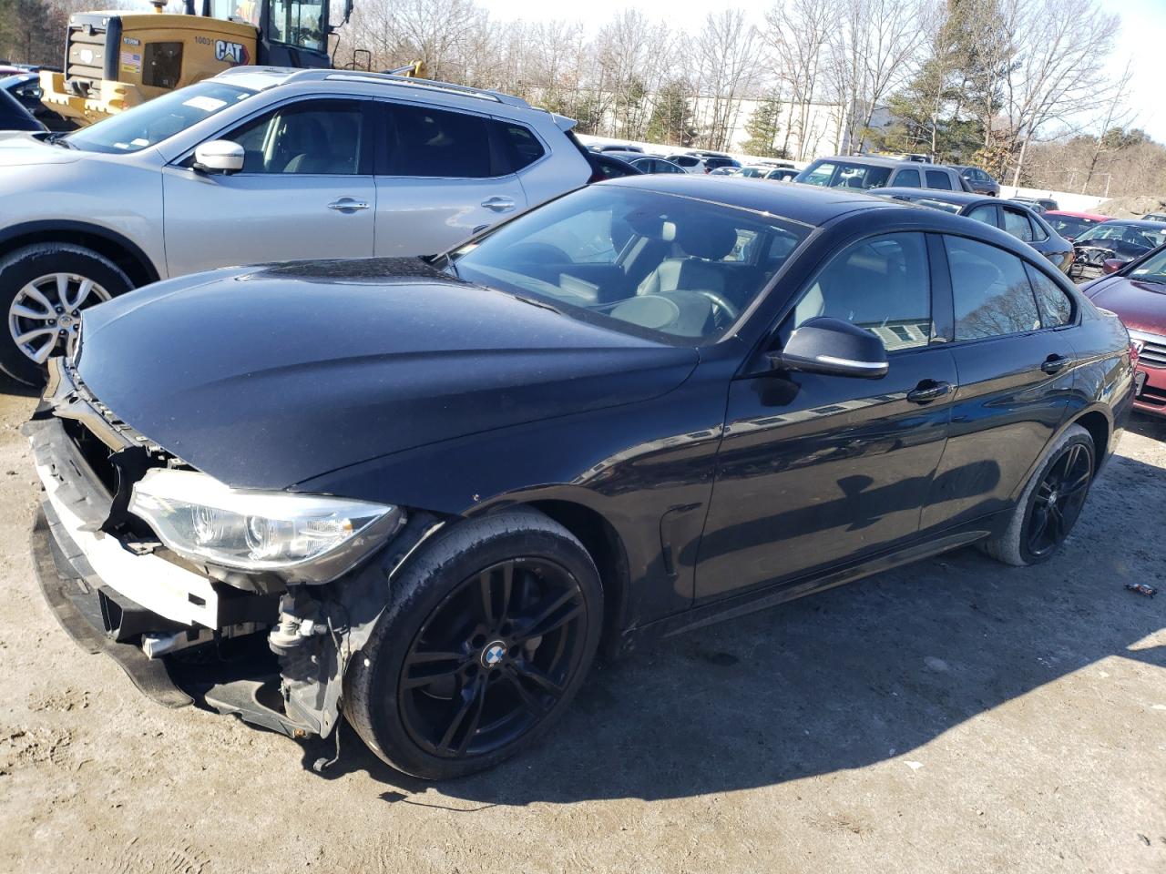 Bmw 430i (2016)