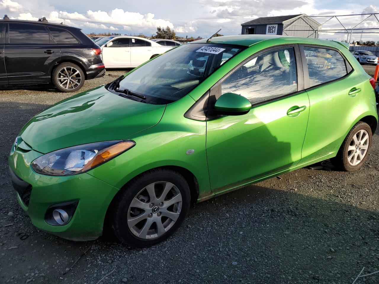 Mazda 2 (2013)
